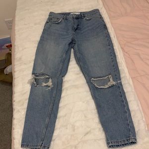 Top shop Mom Jeans